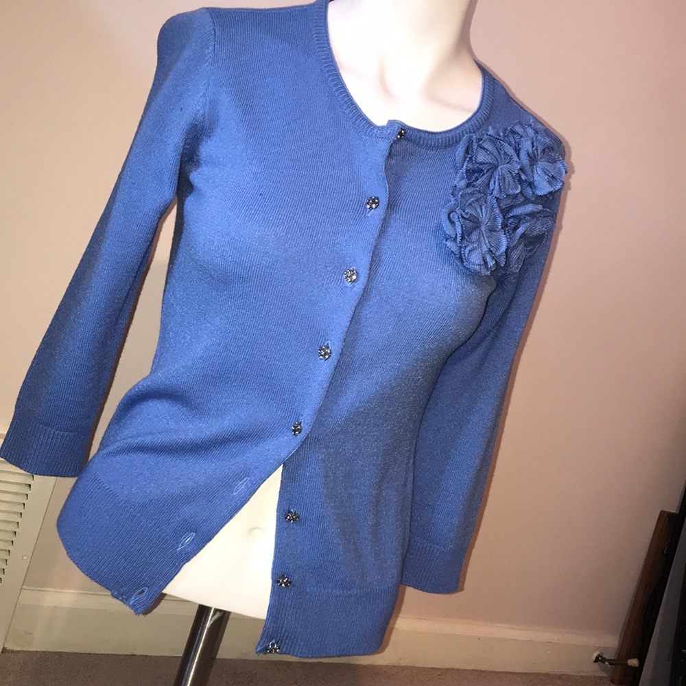 Light Blue NY and Company Cardigan